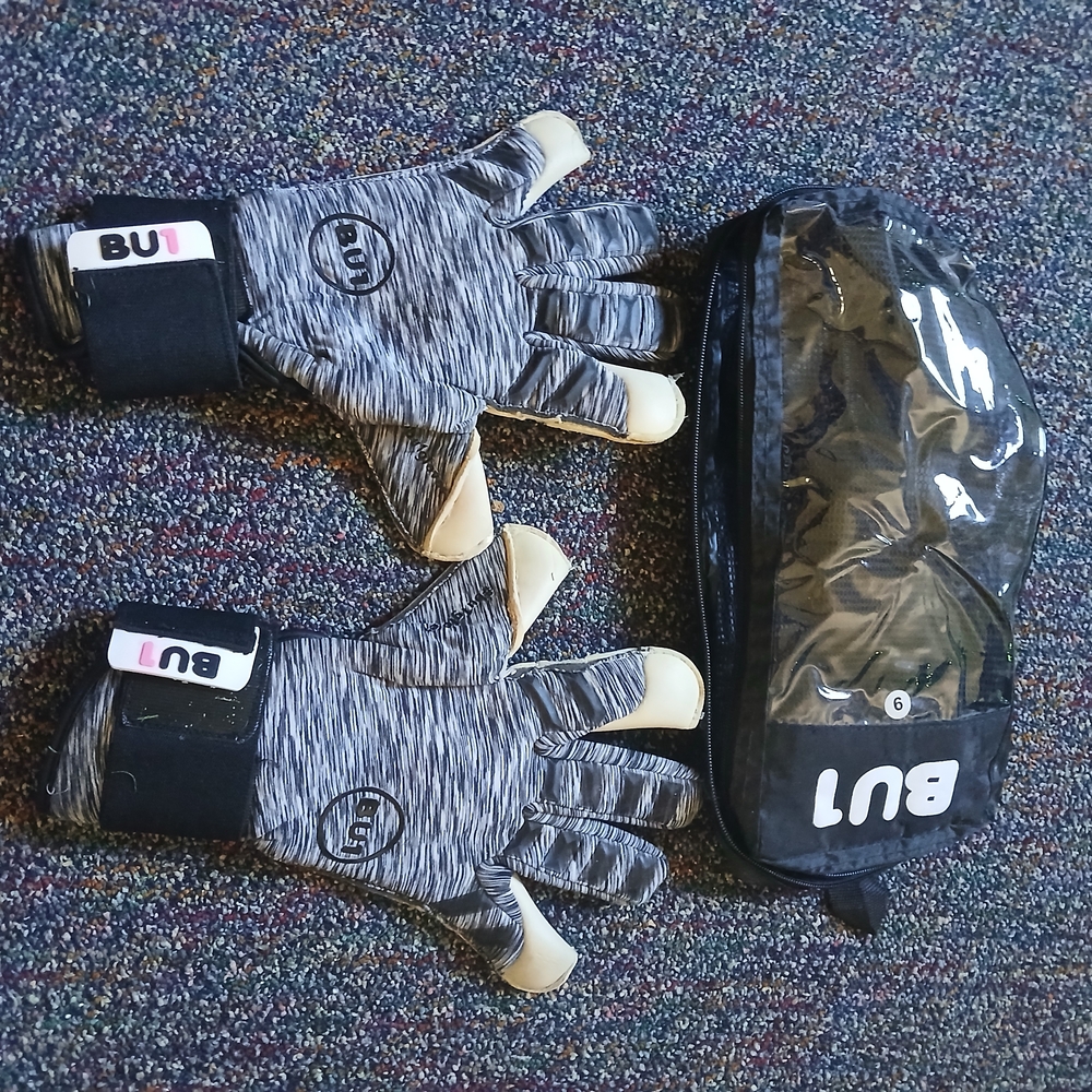 Men's Hockey Goalkeeper Gloves